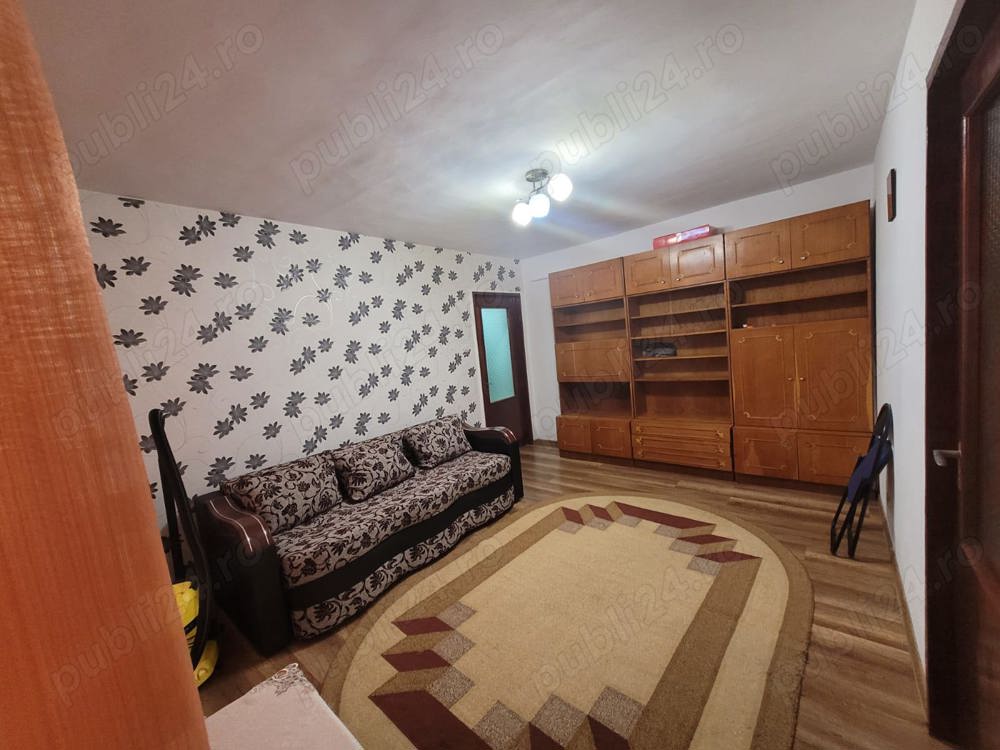 Vand apartament 2 camere George Enescu Suceava