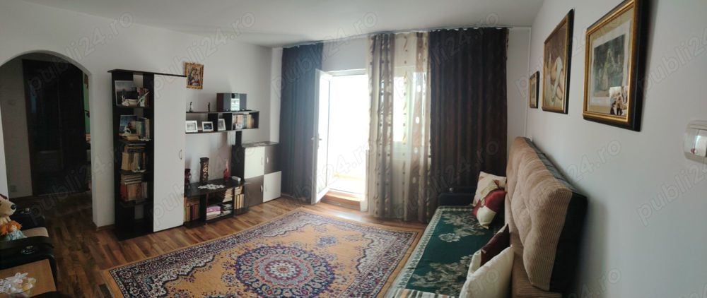 Apartament 2 camere, mun. Ramnicu Sarat, jud. Buzau