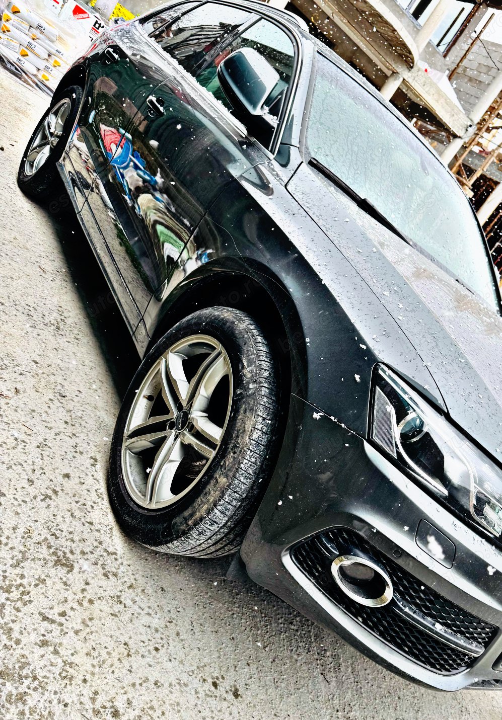 Vând sau schimb Audi Q5 3.2 fsi an fab 2012