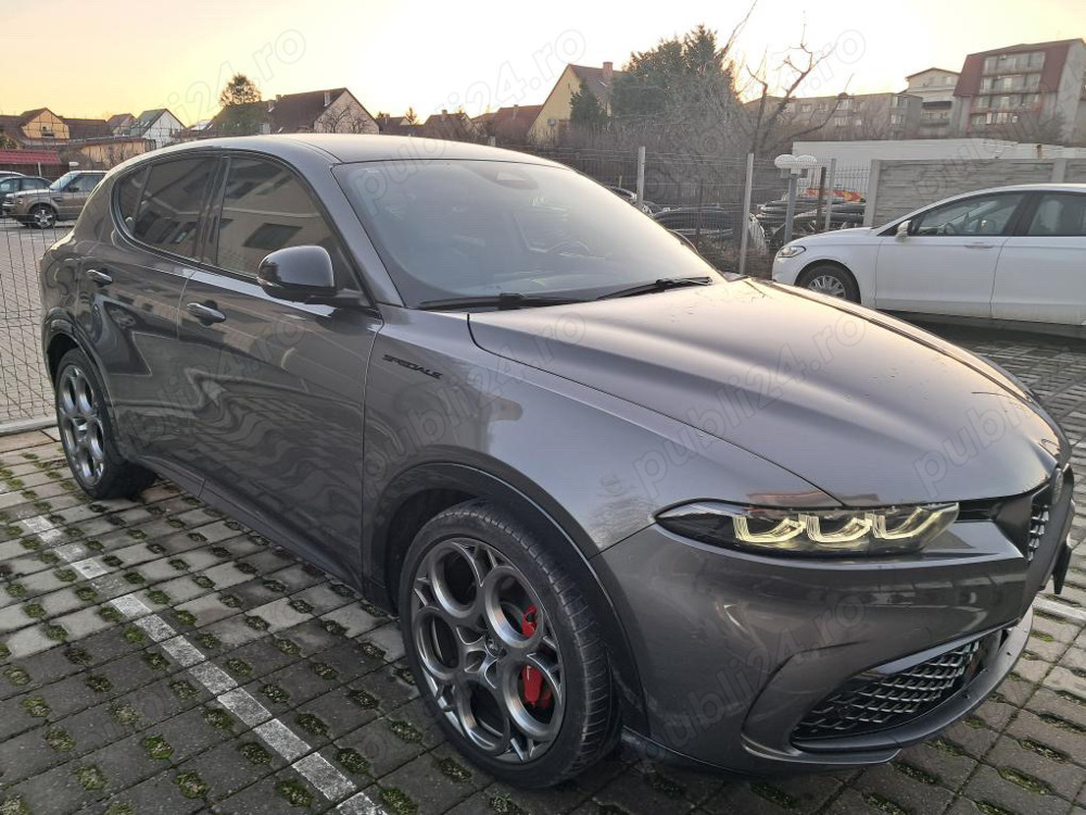 Alfa Romeo Tonale stare impecabilă