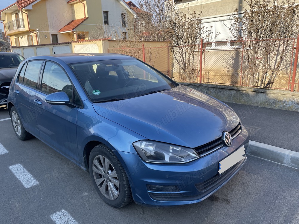 Golf 7, Euro 6, 2014