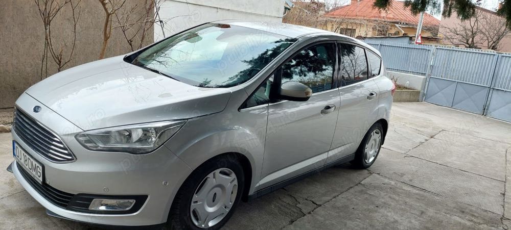 Ford C-Max Grand C-Max 2.0L Duratorq