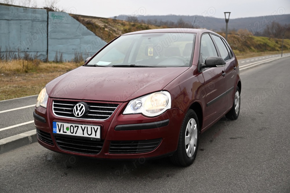 VW Polo 08 2008, Benzina 1,2