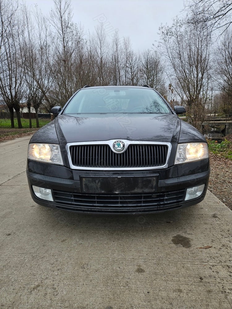 skoda octavia 2008