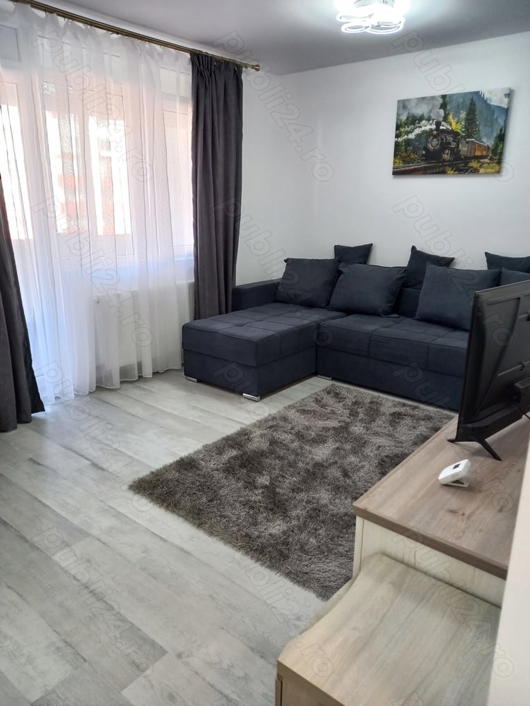 Apartament cu 2 camere de inchiriat