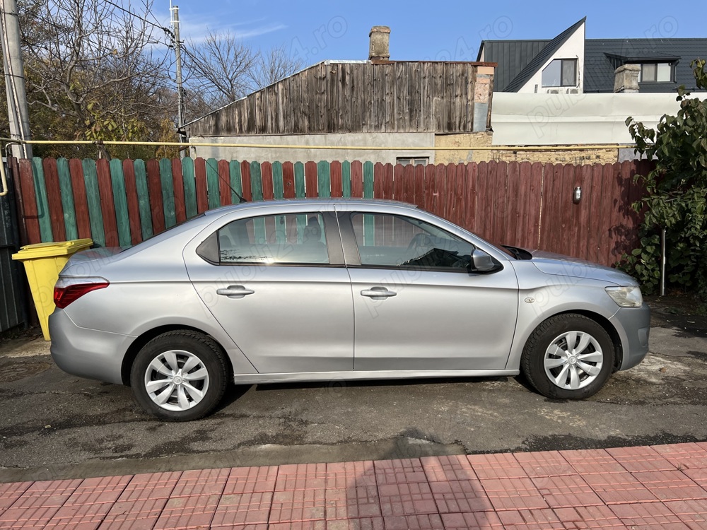 Vand Citroen Elisee 1,6 benzina 2013 160000 km cumparat nou din Romania 3700 euro negociabil