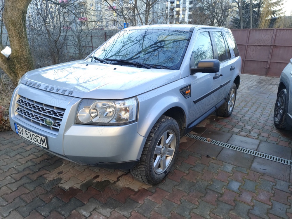 Land Rover Freelander 2