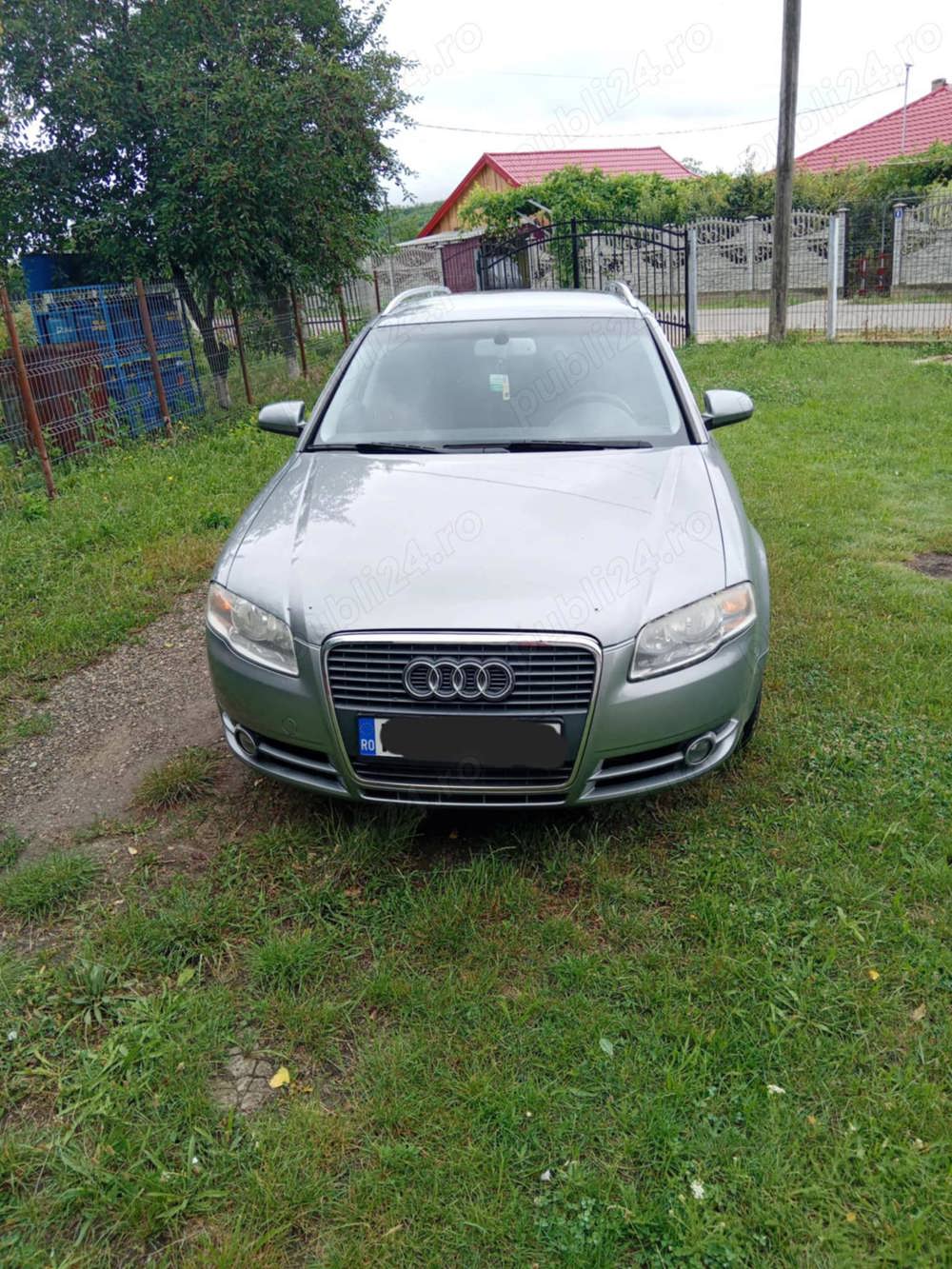 Audi A4 B7