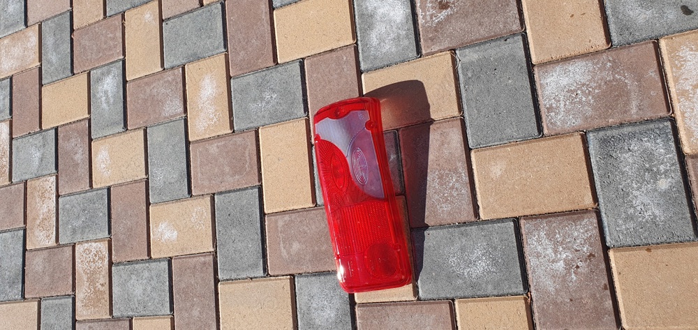 Vînd stop partea dreptă de camion Man Tgx nou