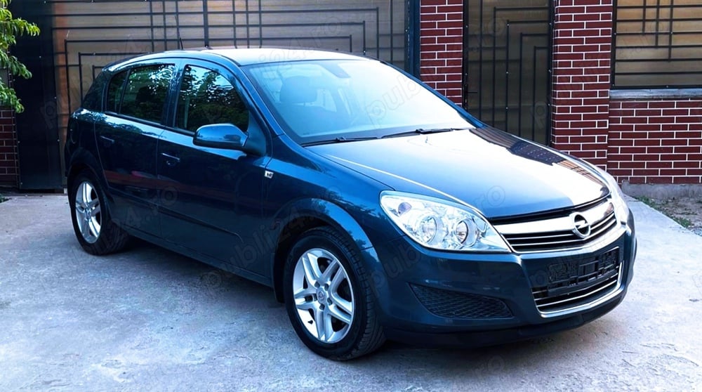 Opel Astra H An 2007 1.9 CDTI 101 Cp.