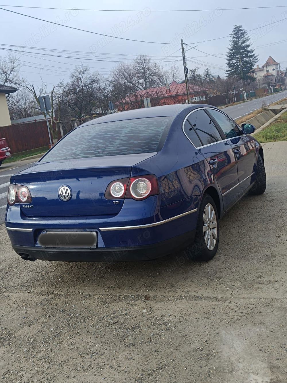 Passat b6