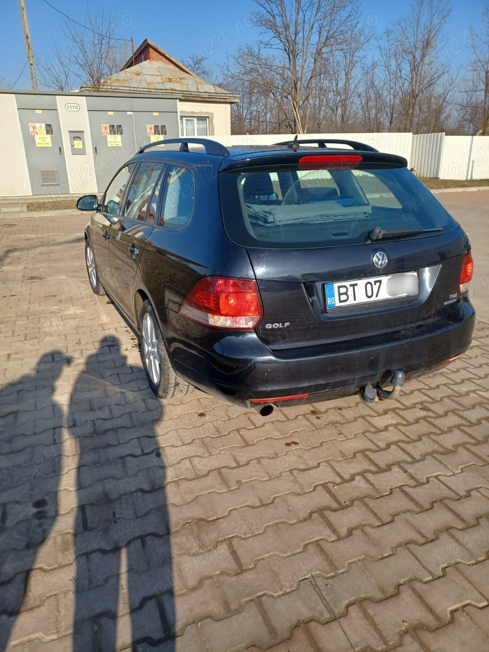 Volkswagen golf 6 ...