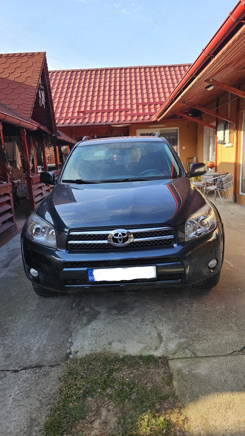 Toyota RAV4 XA30 2006