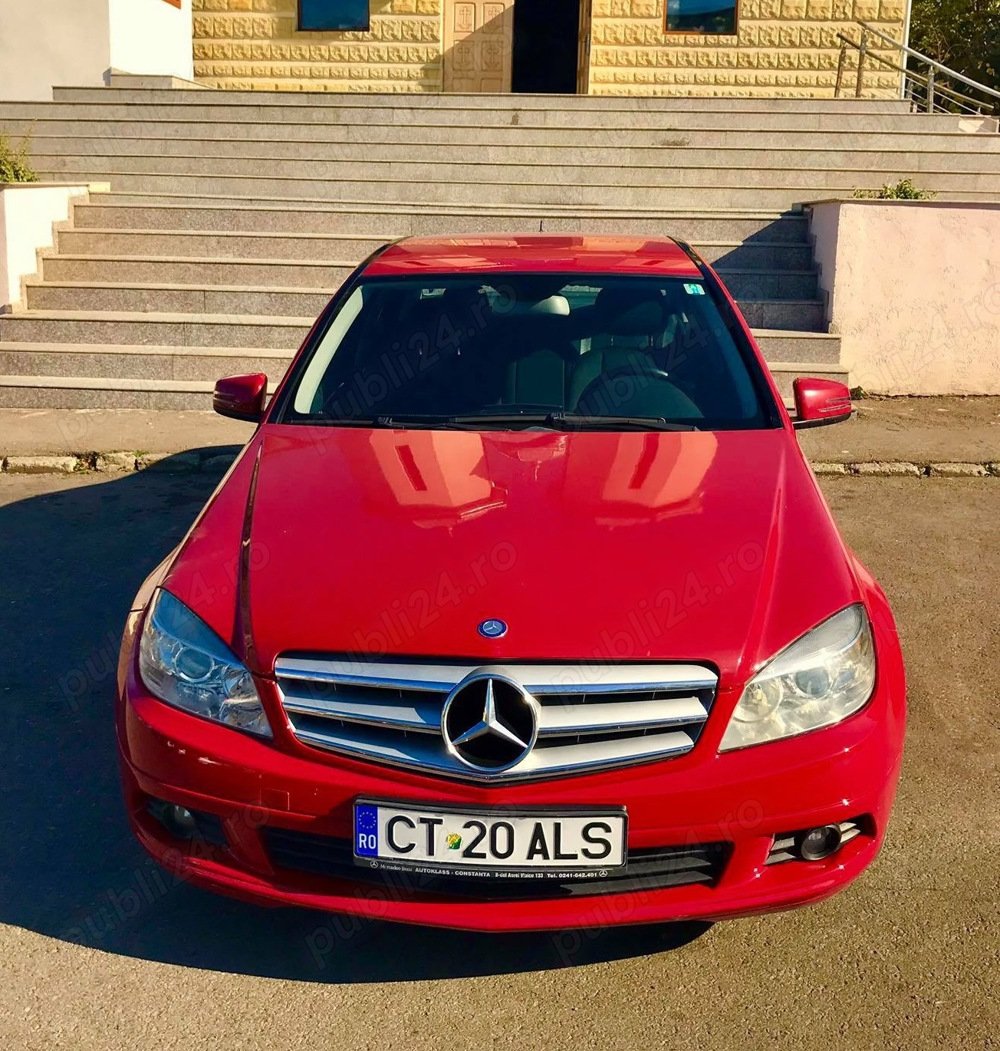 Mercedes-Benz Clasa C de vânzare