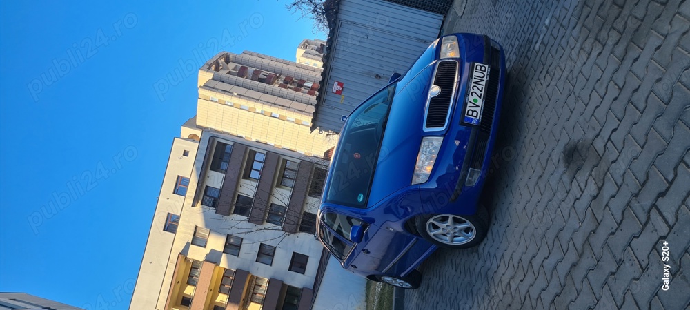 Skoda Fabia Comfort 1.4 MPI