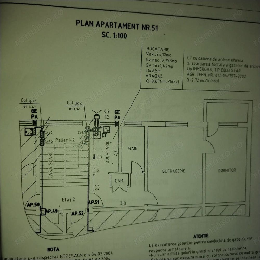 Apartament 2camere Micro 6 Targoviste