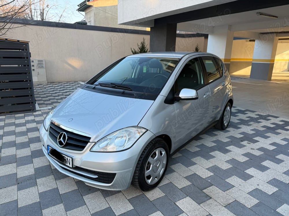 Mercedes - benz A180 CDI cili 1991 Diesel 108CP 08.2009 E4