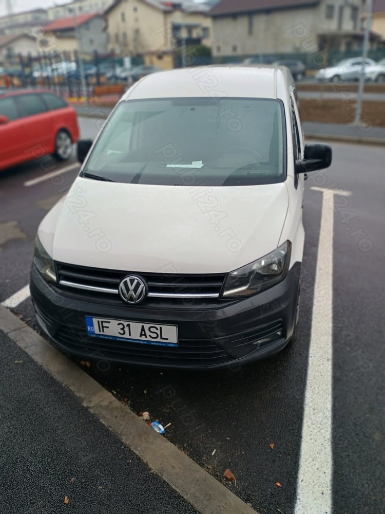 VW Caddy maxi 2.0