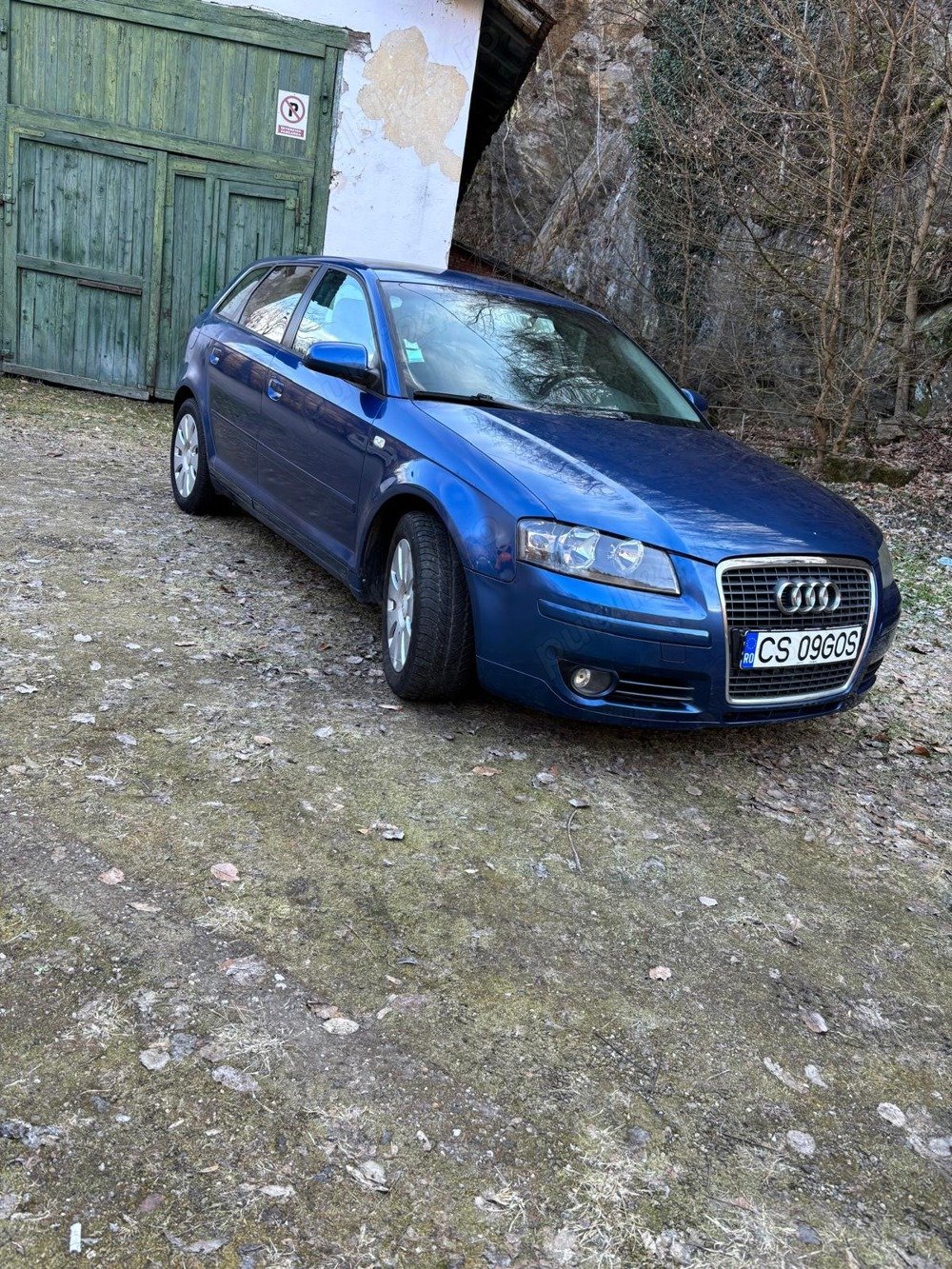 Vând Audi A3 2.0 tdi