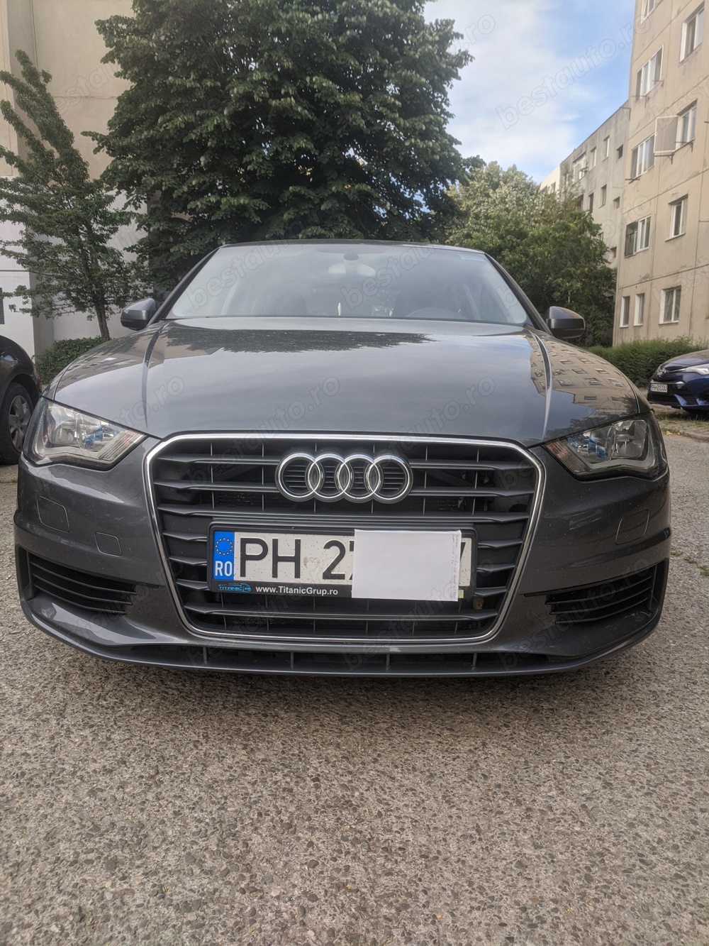 Vand Audi A3 1.6 TDI Limousine
