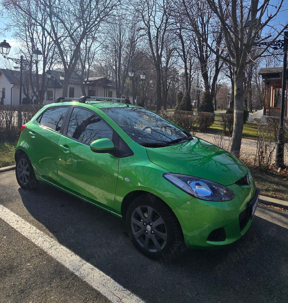 Mazda2 1.3i TE Pro - 2009