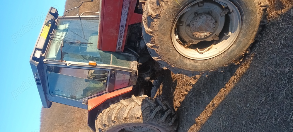 Vand tractor massey ferguson 