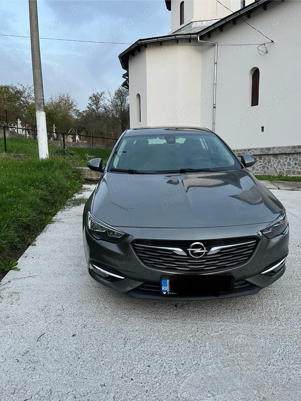 Opel Insignia B Grand Sport