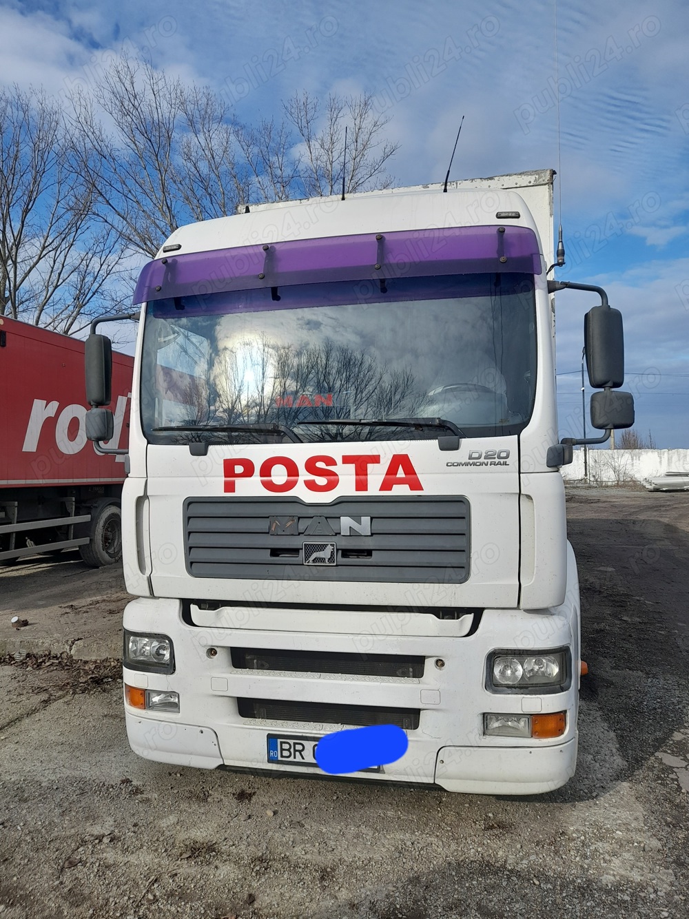  MAN TGA 18.310 de vanzare