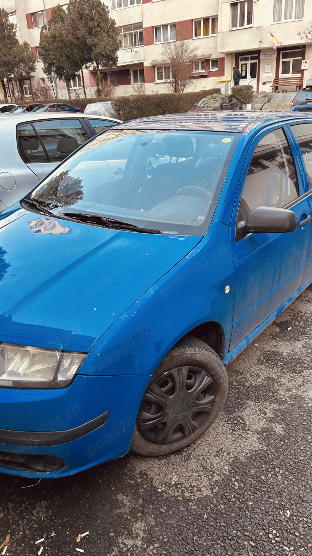 Skoda fabia 1.2 64cp