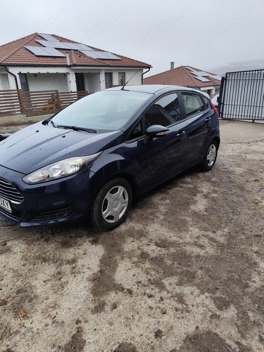 vand ford fiesta