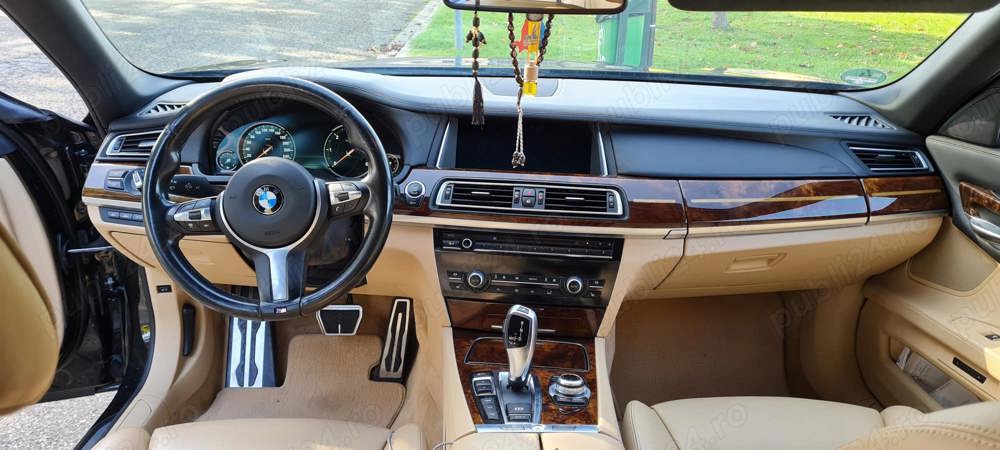 Bmw 750Ld f02