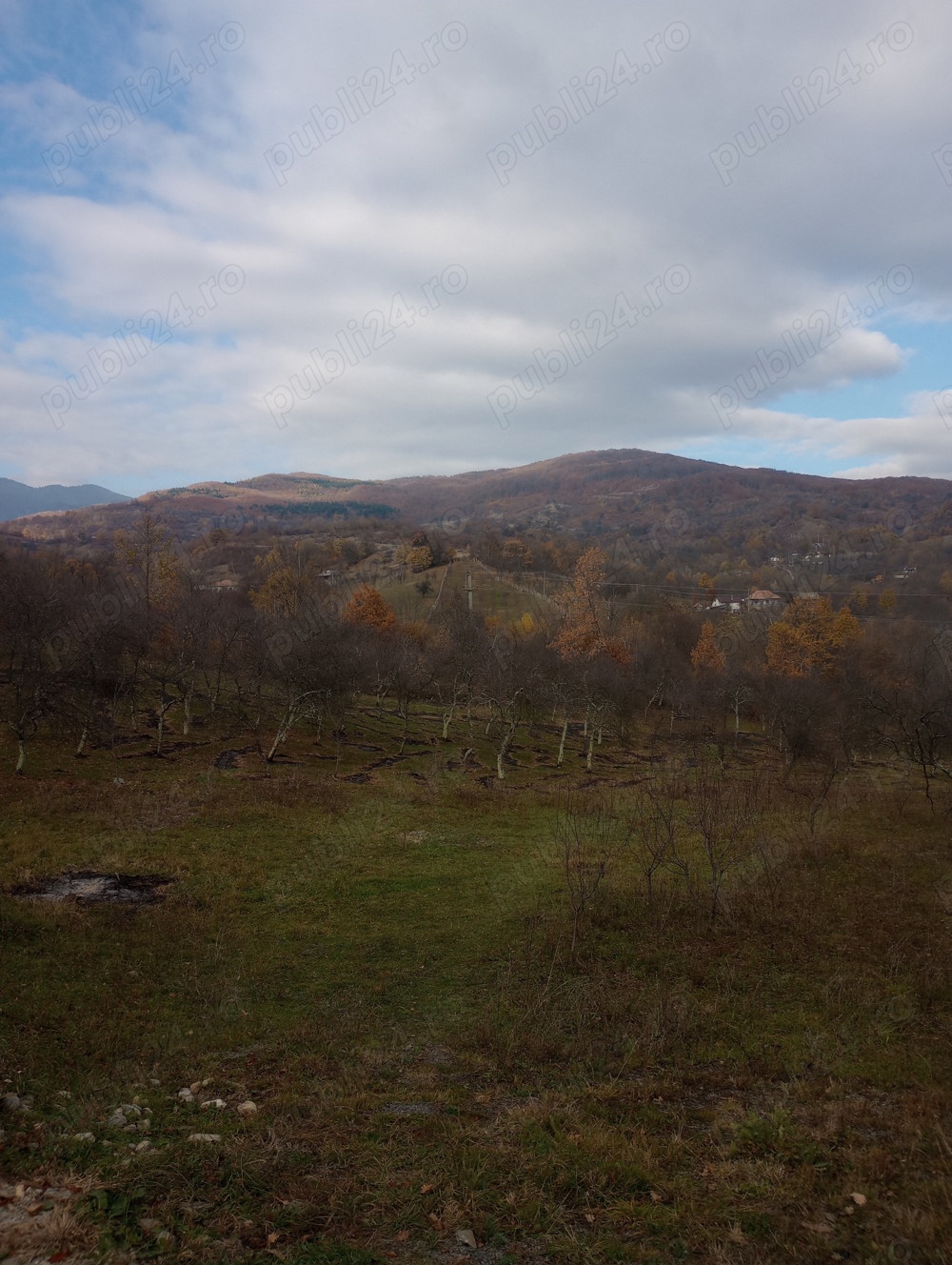 Vând teren, 7600 mp, Com. Salatrucel, Jud. Valcea