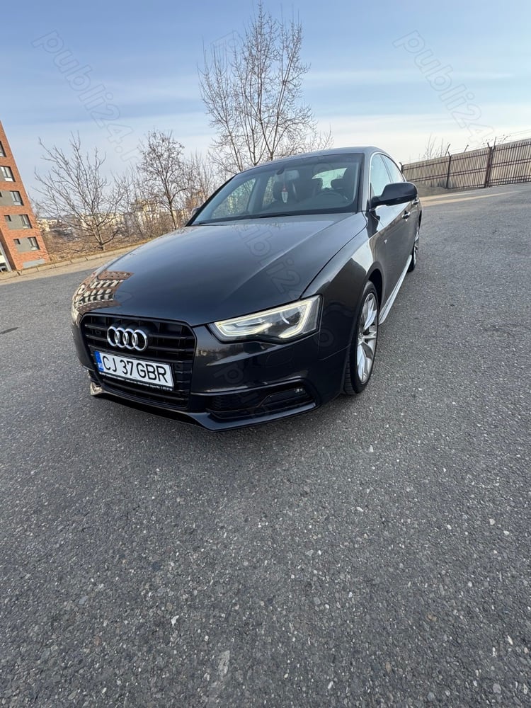 Vand audi a5 in stare foarte buna