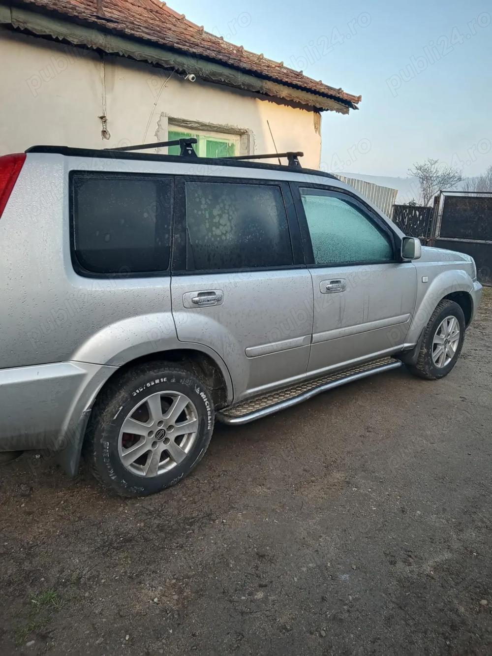 Nissan xtrail