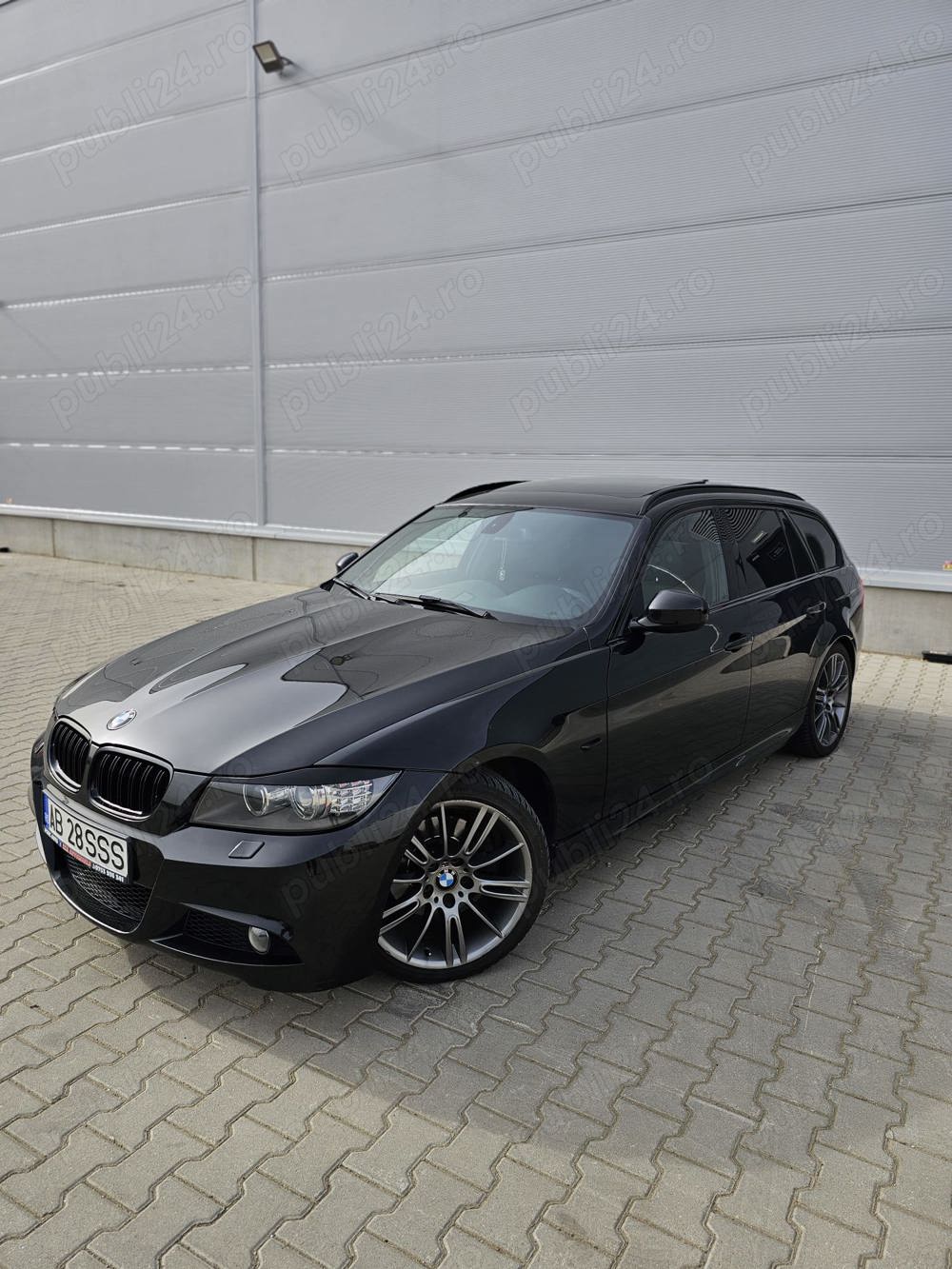 Vând BMW e91 M Paket full, an 2011