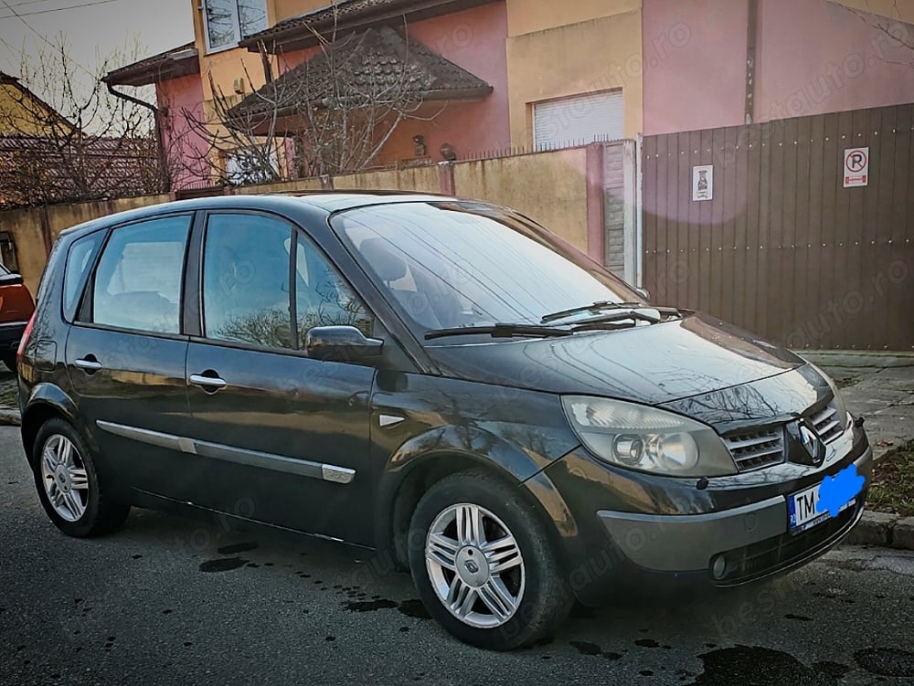 Renault Megane Scenic 2-1.9 d.c.i.