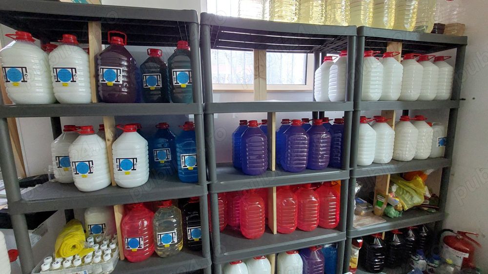 Degresant ieftin - 5 litri