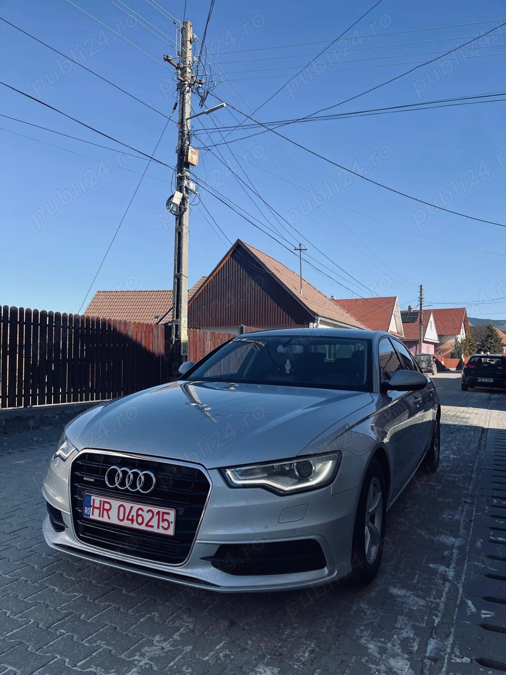 Audi A6 C7 3.0tdi