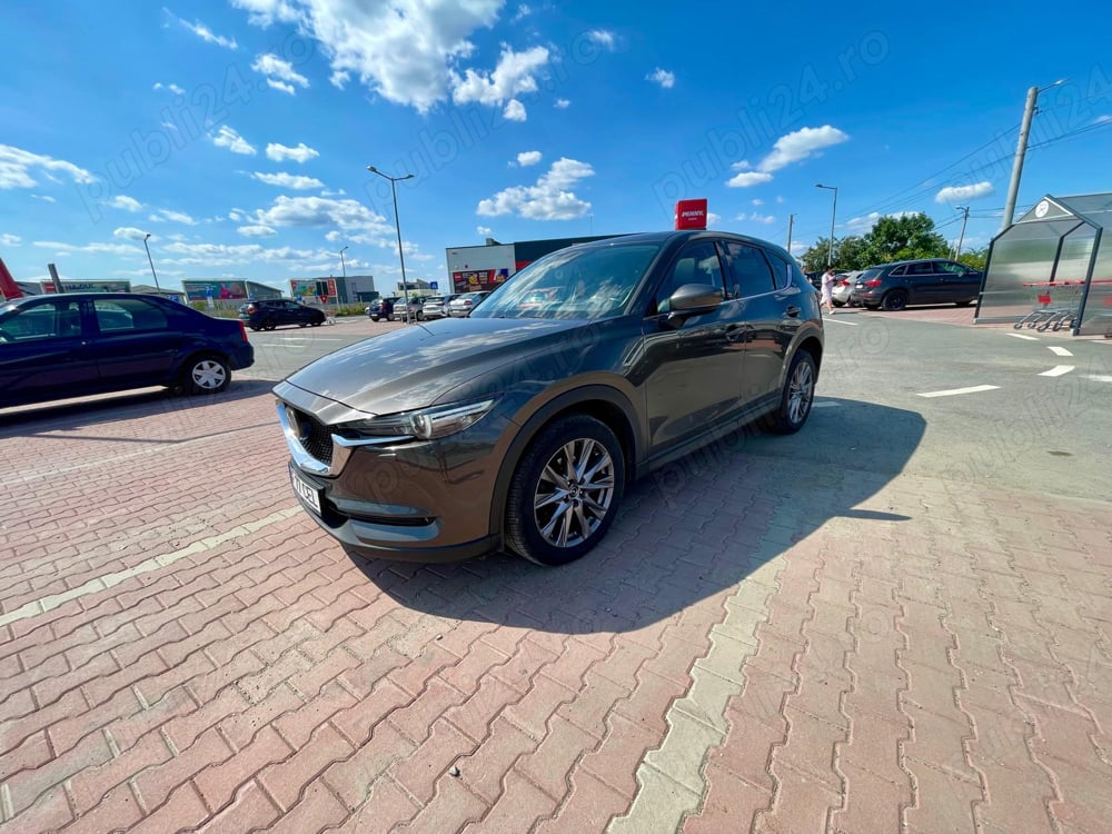 Mazda CX5 2019 Revolution Top