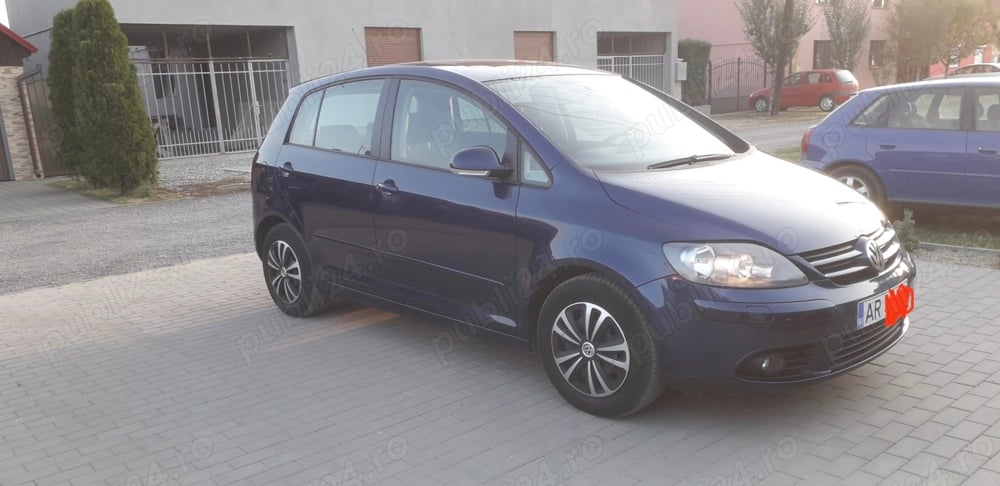 Vand Golf 5 plus