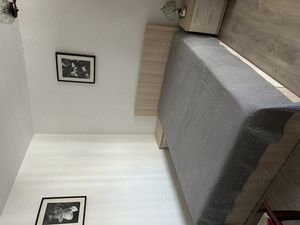 Ofer spre închiriere garsonieră mobilata