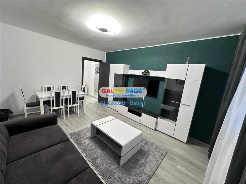 Apartament de 2 camere decomandat | 7 minute Metrou Raul Doamnei