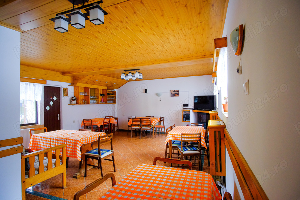 Cazare Busteni Pensiunea Sebastian 2 stele