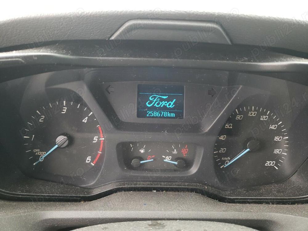 Dezmembrez / dezmembrari piese auto Ford Transit Kasten motor 2.2TDCI CVF5 , cutie BK2R-7002-MA , 25