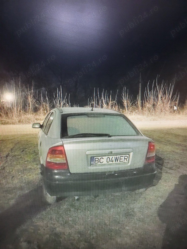 Opel Astra G