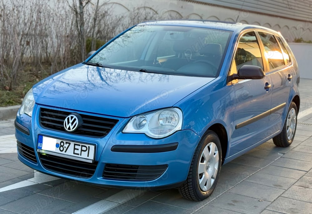 Volkswagen POLO 1.2 benzina 138.000 km