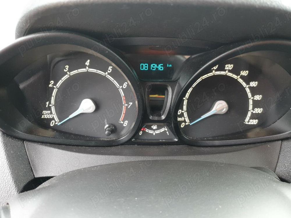 Dezmembrez / dezmembrari piese auto FORD TRANSIT COURIER motor 1.0b SFCD cutie DV1R-7002-BBG an 2017