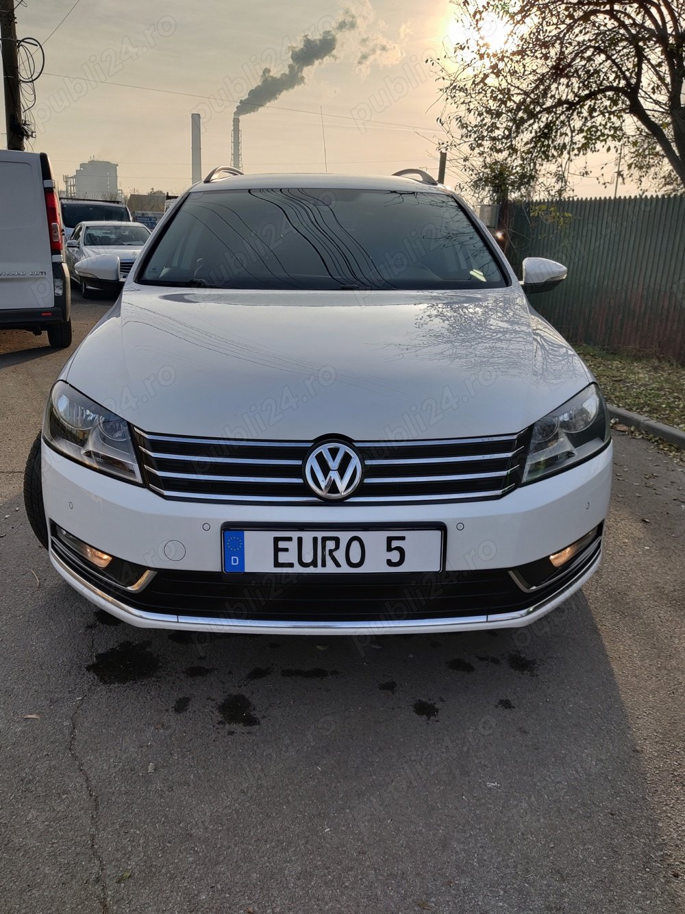 VW Passat B7 DSG 2.0 TDI 2014 facelift