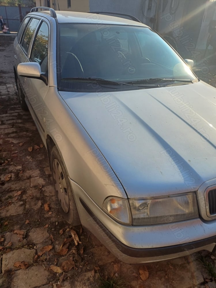 Vand skoda octavia 1 euro 4 an 2008