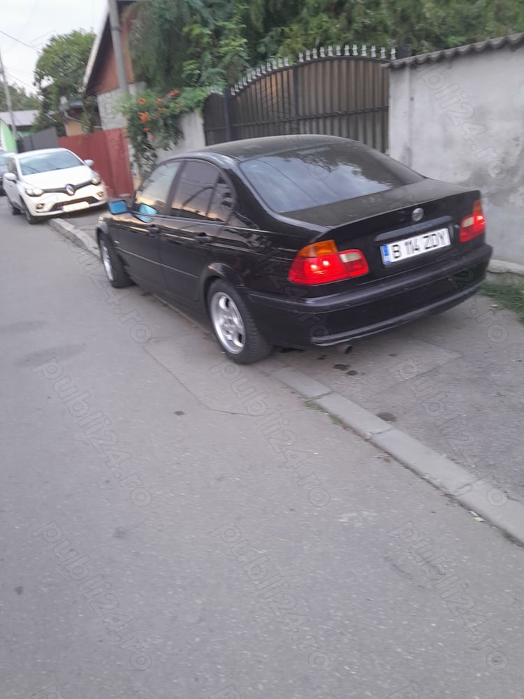 Bmw 318 benzină+gpl